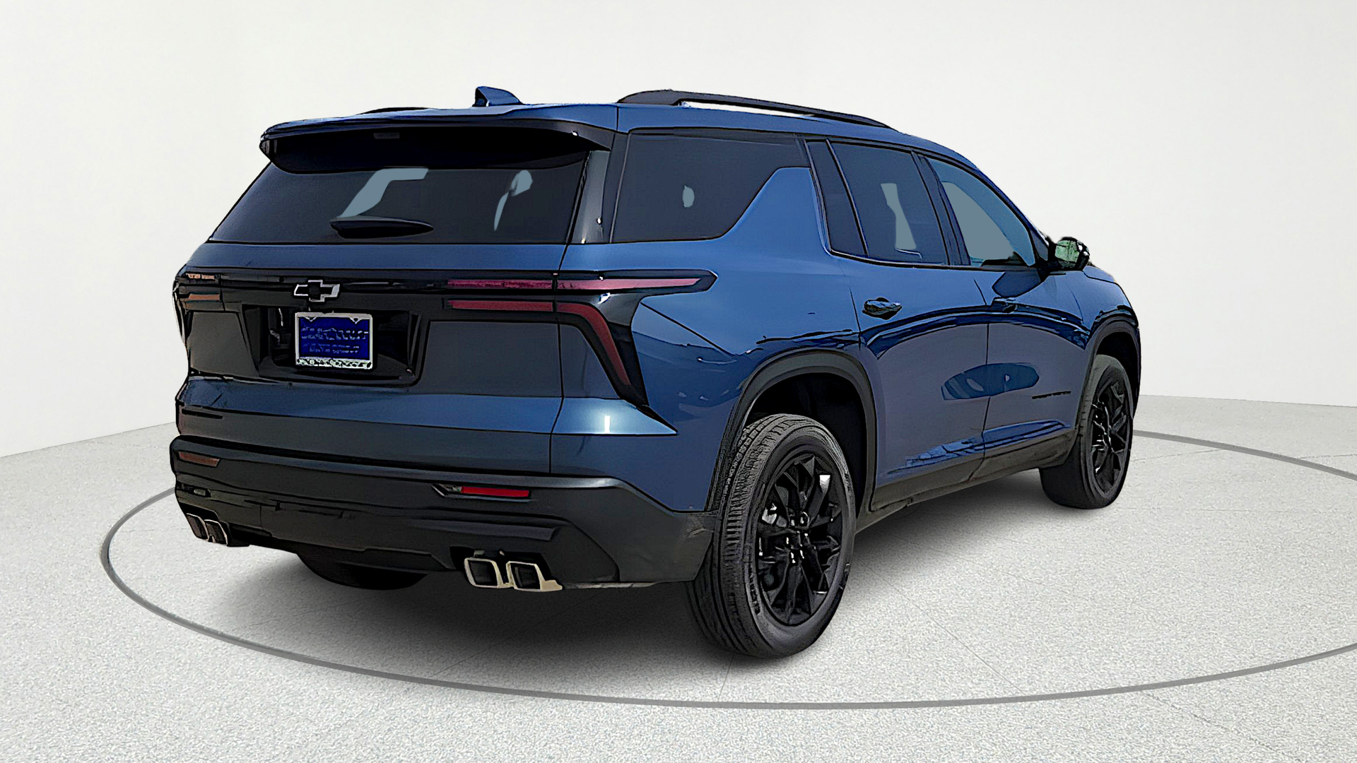 2026 Chevrolet Traverse LT 1LT