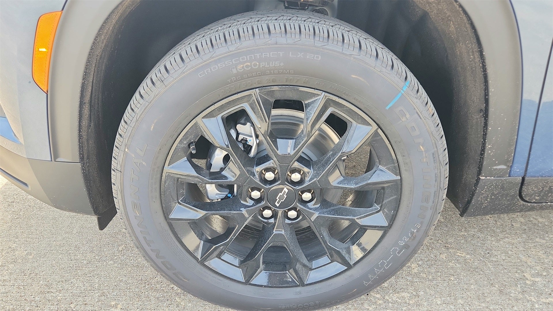 2026 Chevrolet Traverse LT 1LT