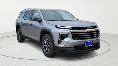 2026 Chevrolet Traverse LT 1LT