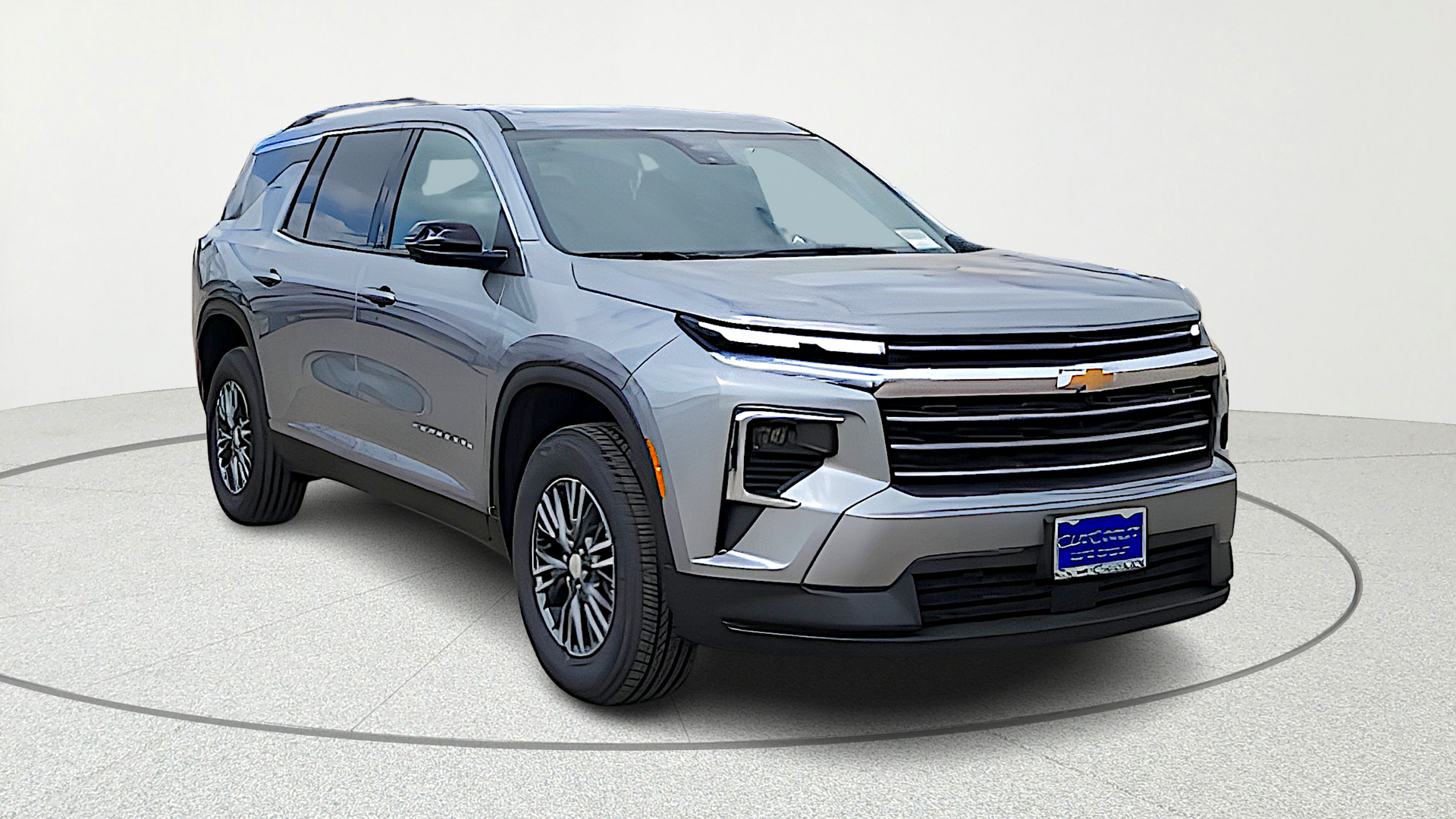 2026 Chevrolet Traverse LT 1LT