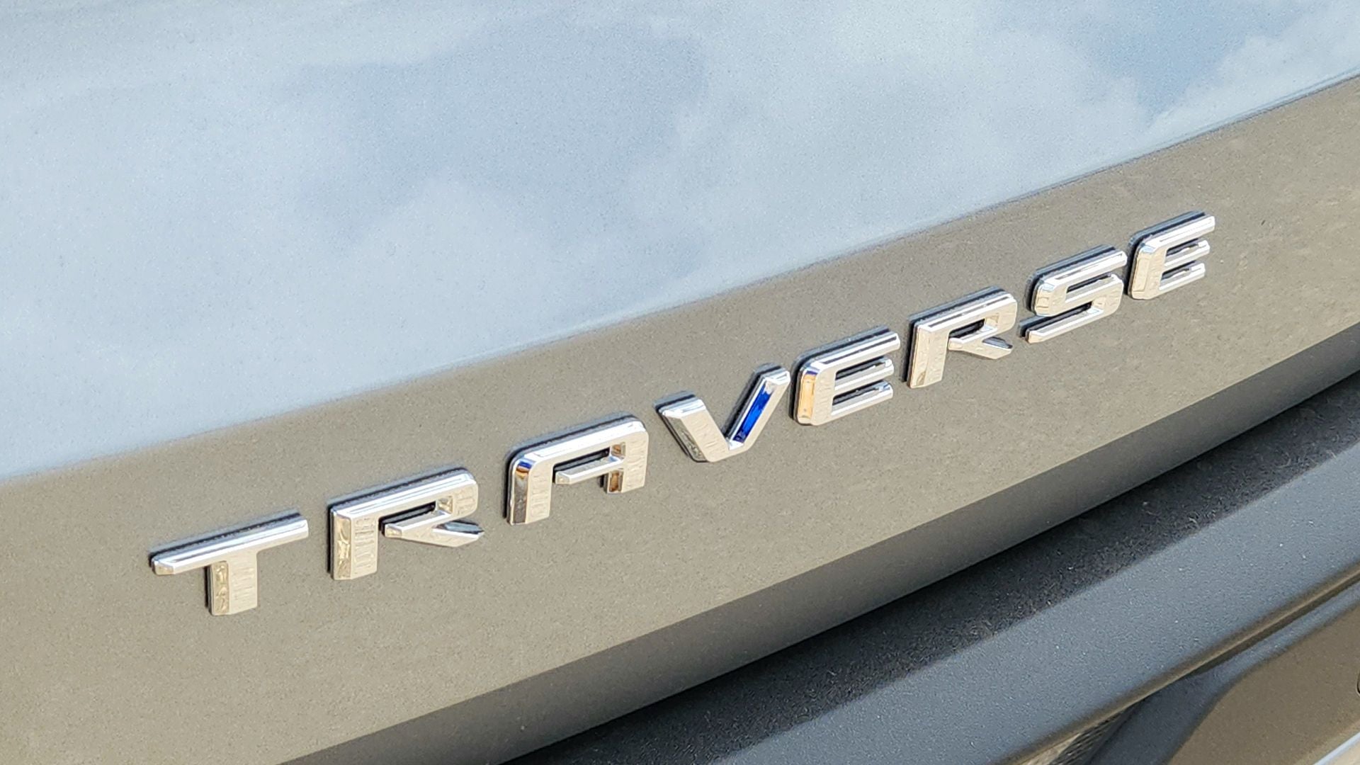 2026 Chevrolet Traverse LT 1LT