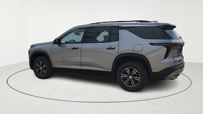 2026 Chevrolet Traverse LT 1LT