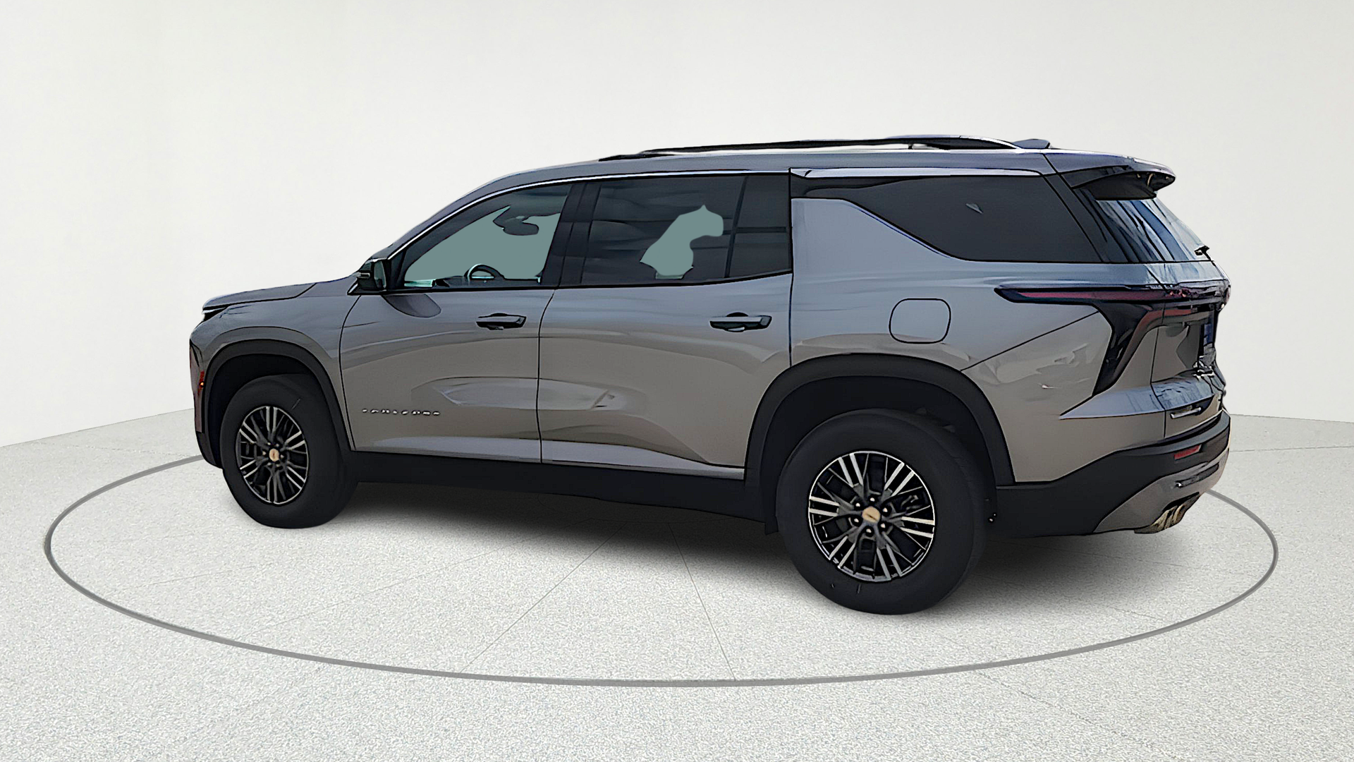 2026 Chevrolet Traverse LT 1LT