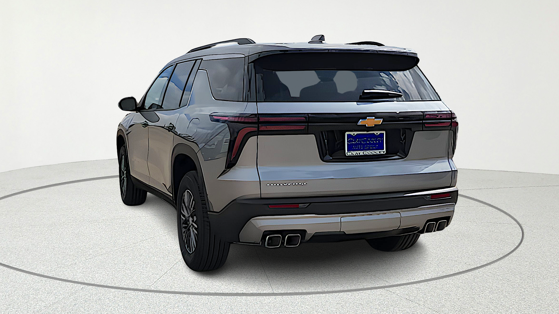 2026 Chevrolet Traverse LT 1LT