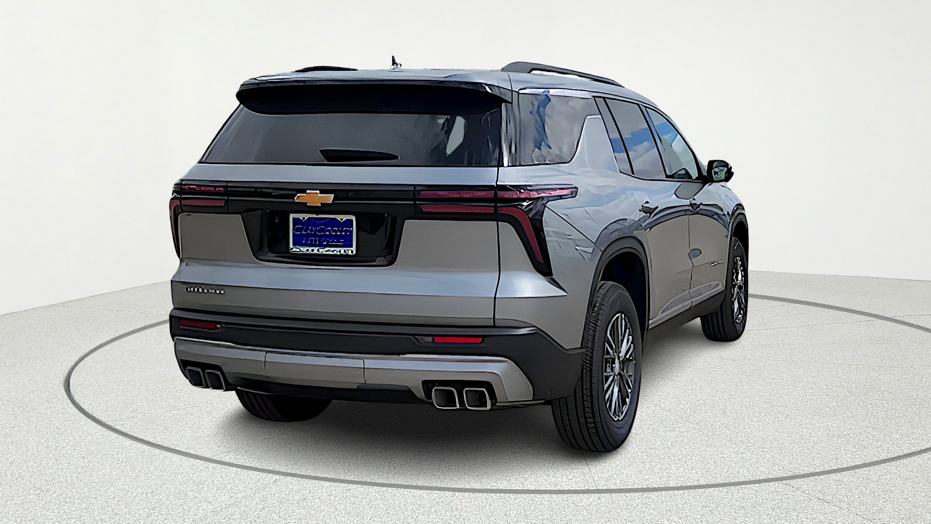 2026 Chevrolet Traverse LT 1LT