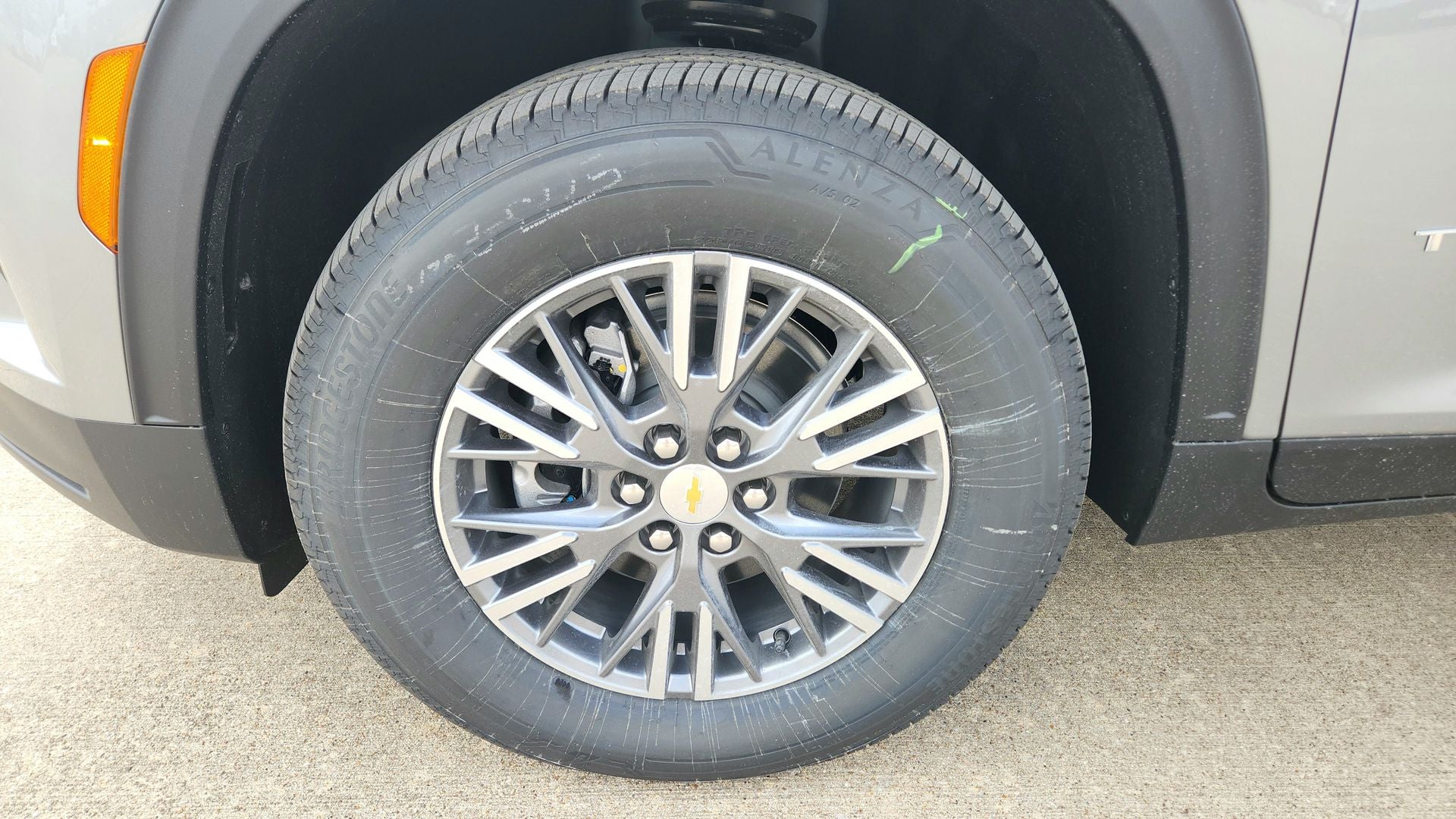 2026 Chevrolet Traverse LT 1LT