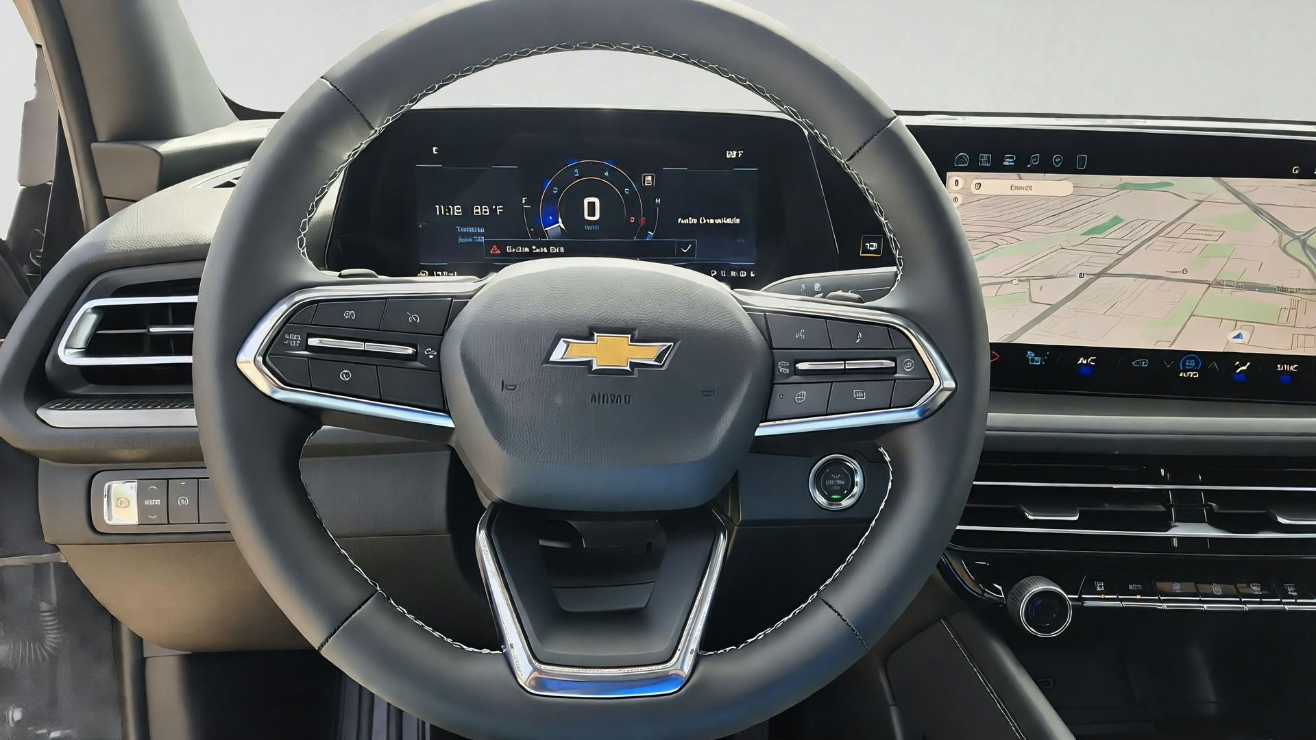 2026 Chevrolet Traverse LT 1LT