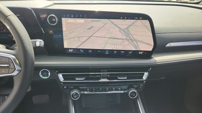 2026 Chevrolet Traverse LT 1LT