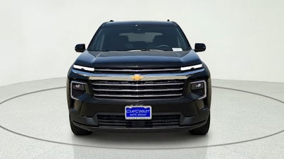 2026 Chevrolet Traverse LT 1LT