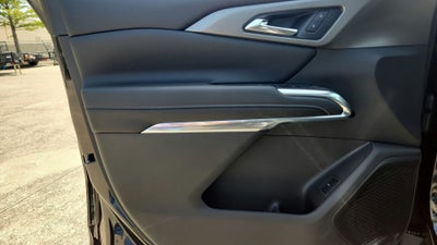 2026 Chevrolet Traverse LT 1LT