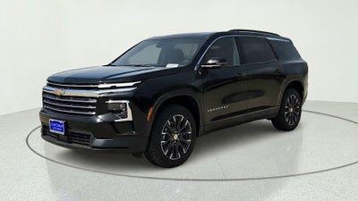 2026 Chevrolet Traverse LT 1LT