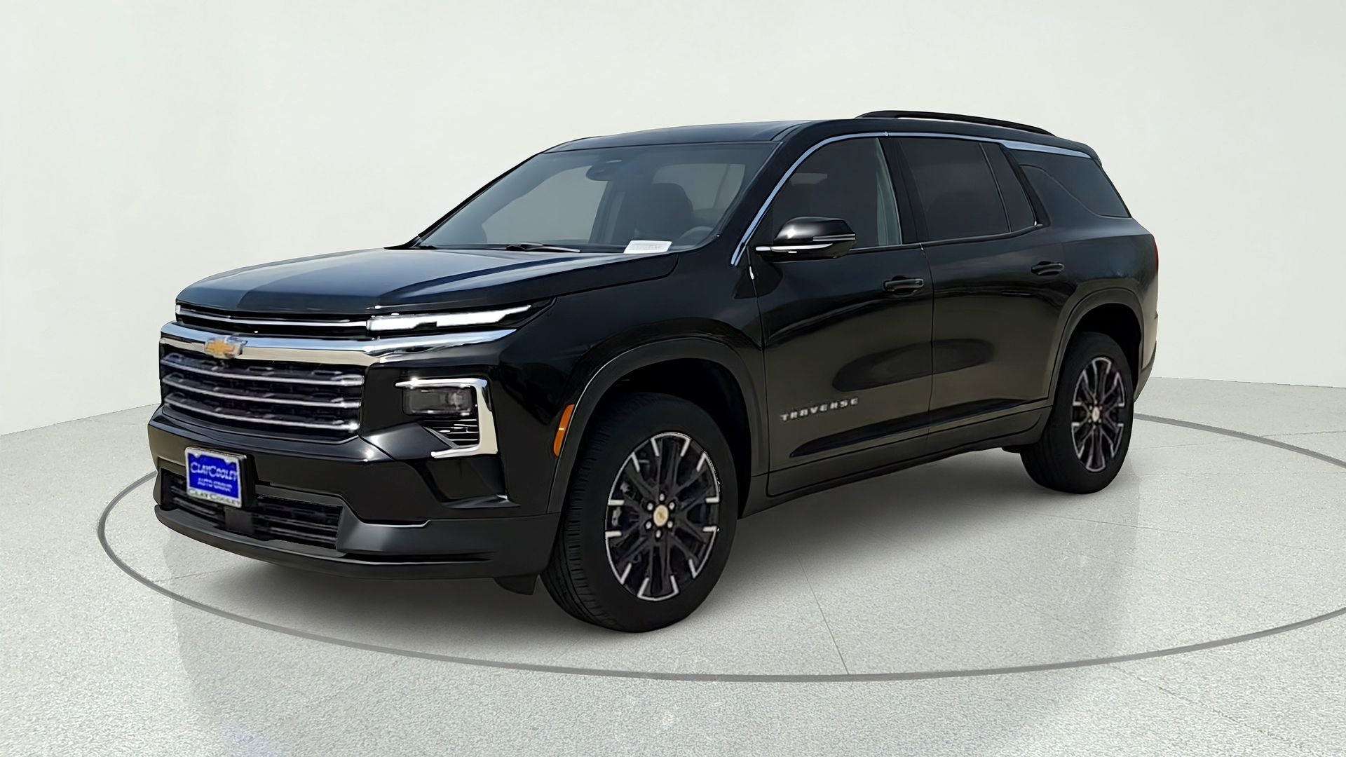 2026 Chevrolet Traverse LT 1LT