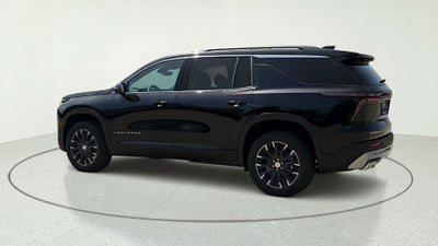 2026 Chevrolet Traverse LT 1LT