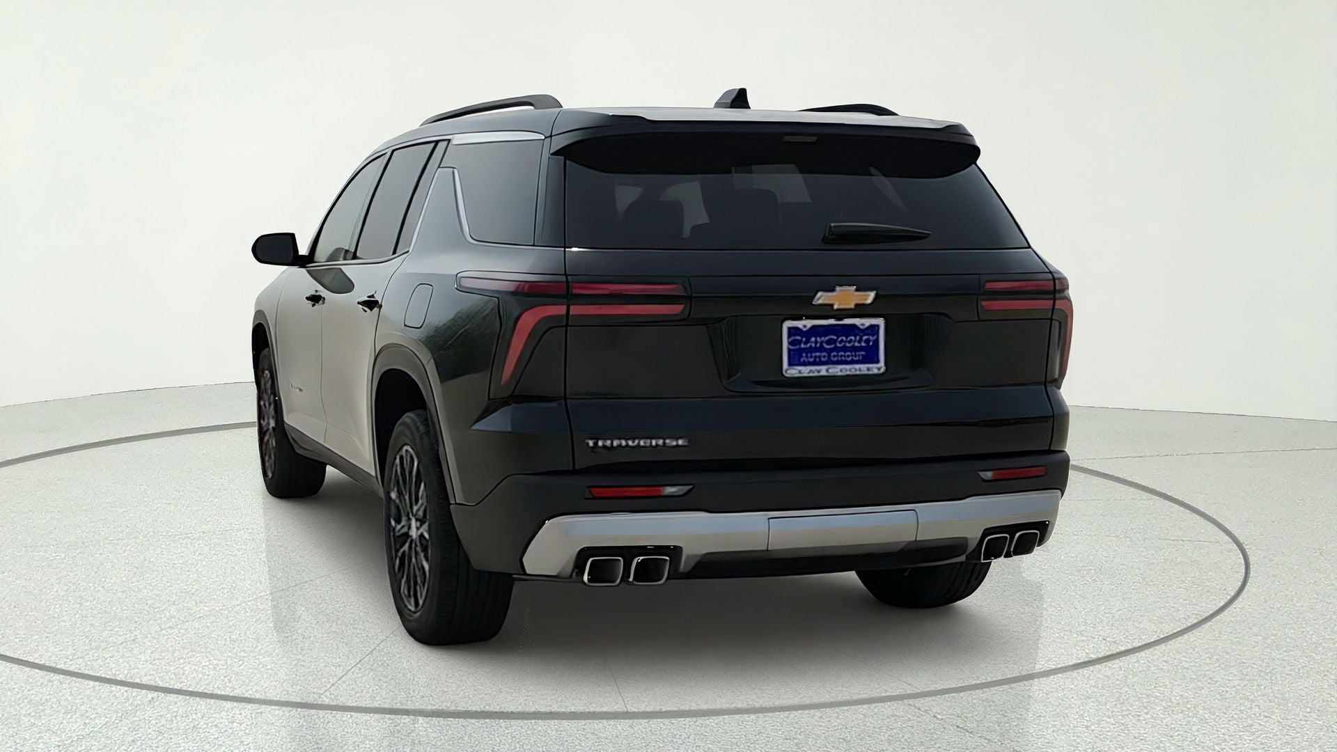 2026 Chevrolet Traverse LT 1LT