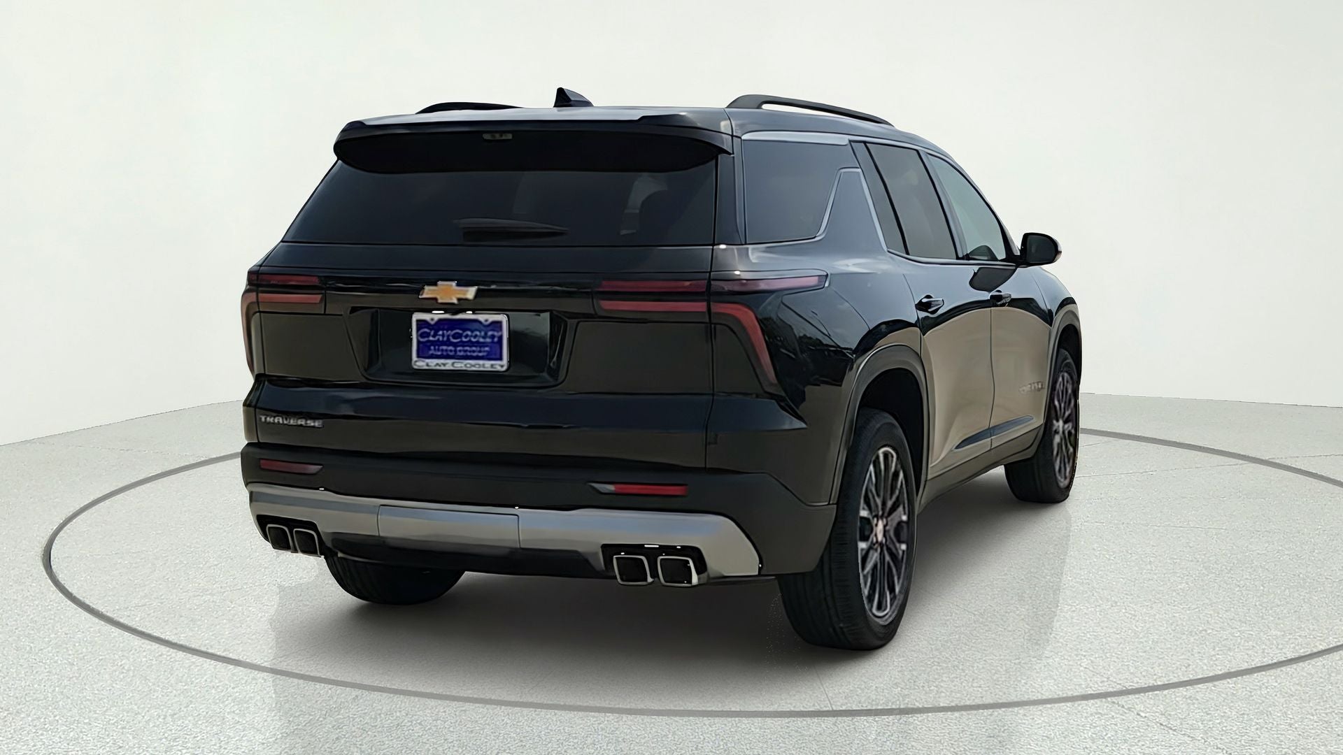 2026 Chevrolet Traverse LT 1LT
