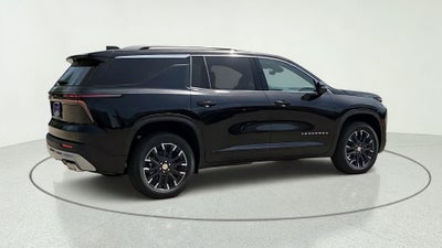 2026 Chevrolet Traverse LT 1LT