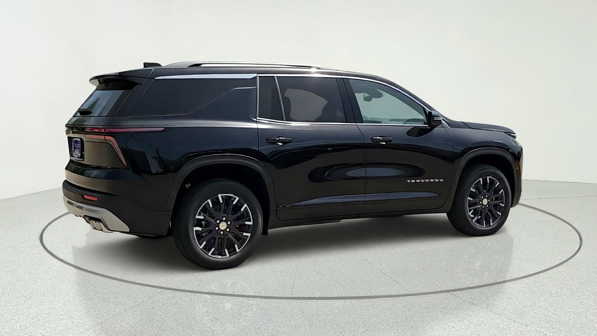 2026 Chevrolet Traverse LT 1LT