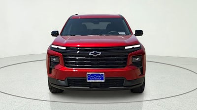 2027 Chevrolet Traverse LT 1LT