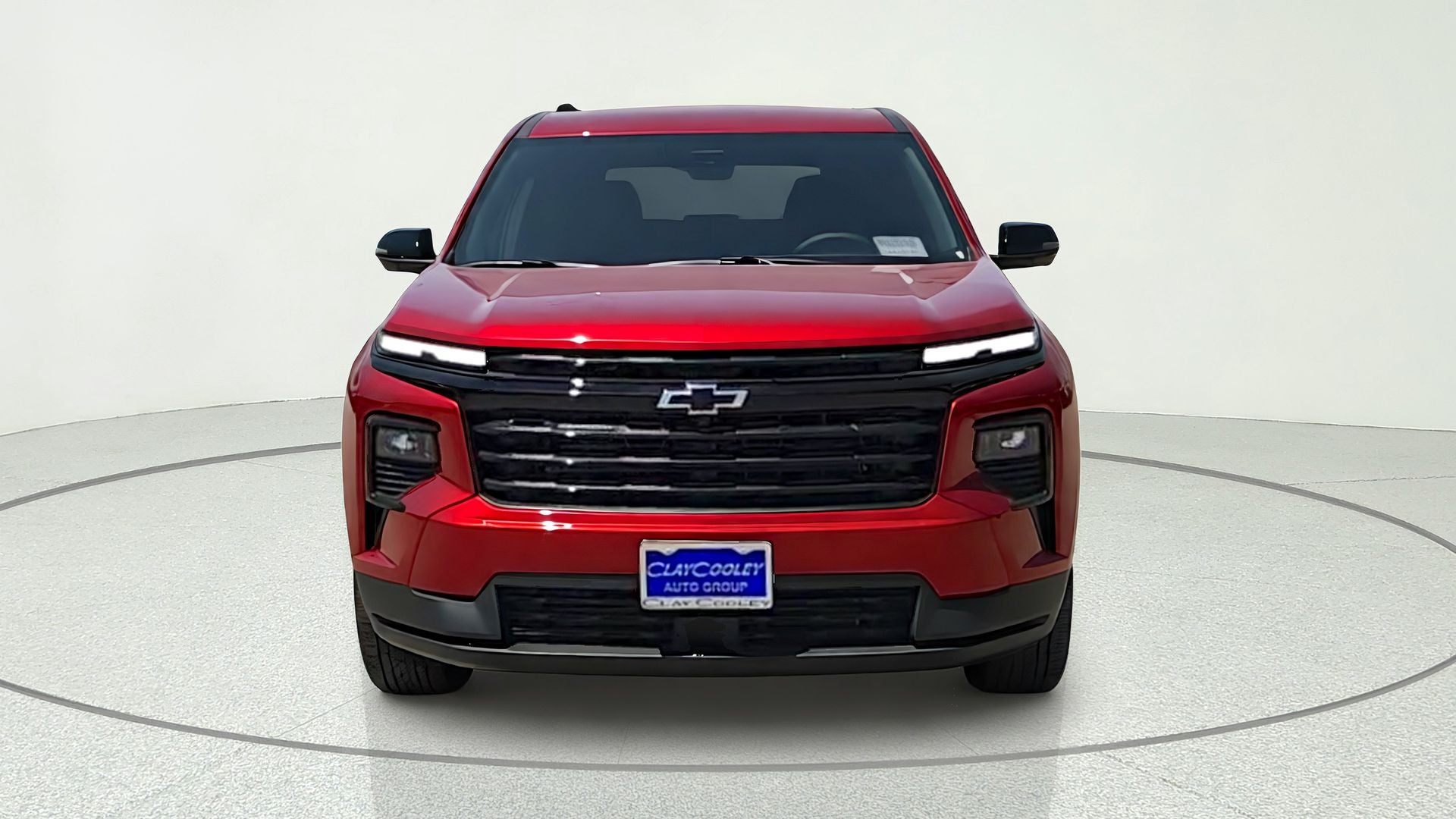 2027 Chevrolet Traverse LT 1LT