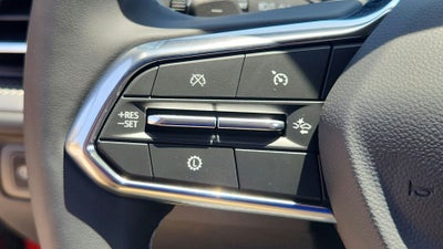 2027 Chevrolet Traverse LT 1LT