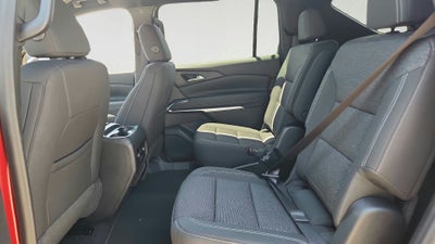 2027 Chevrolet Traverse LT 1LT