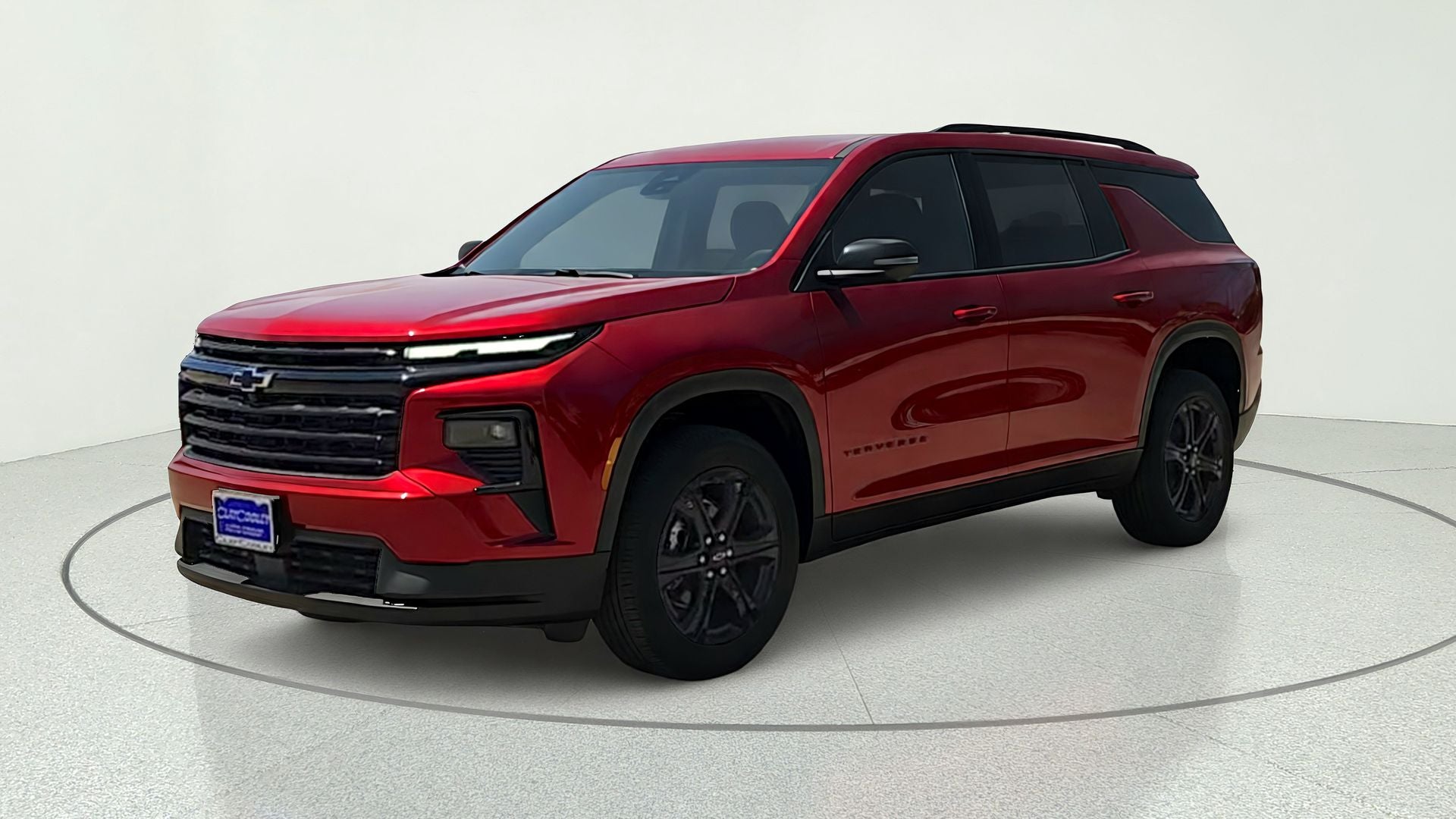 2027 Chevrolet Traverse LT 1LT