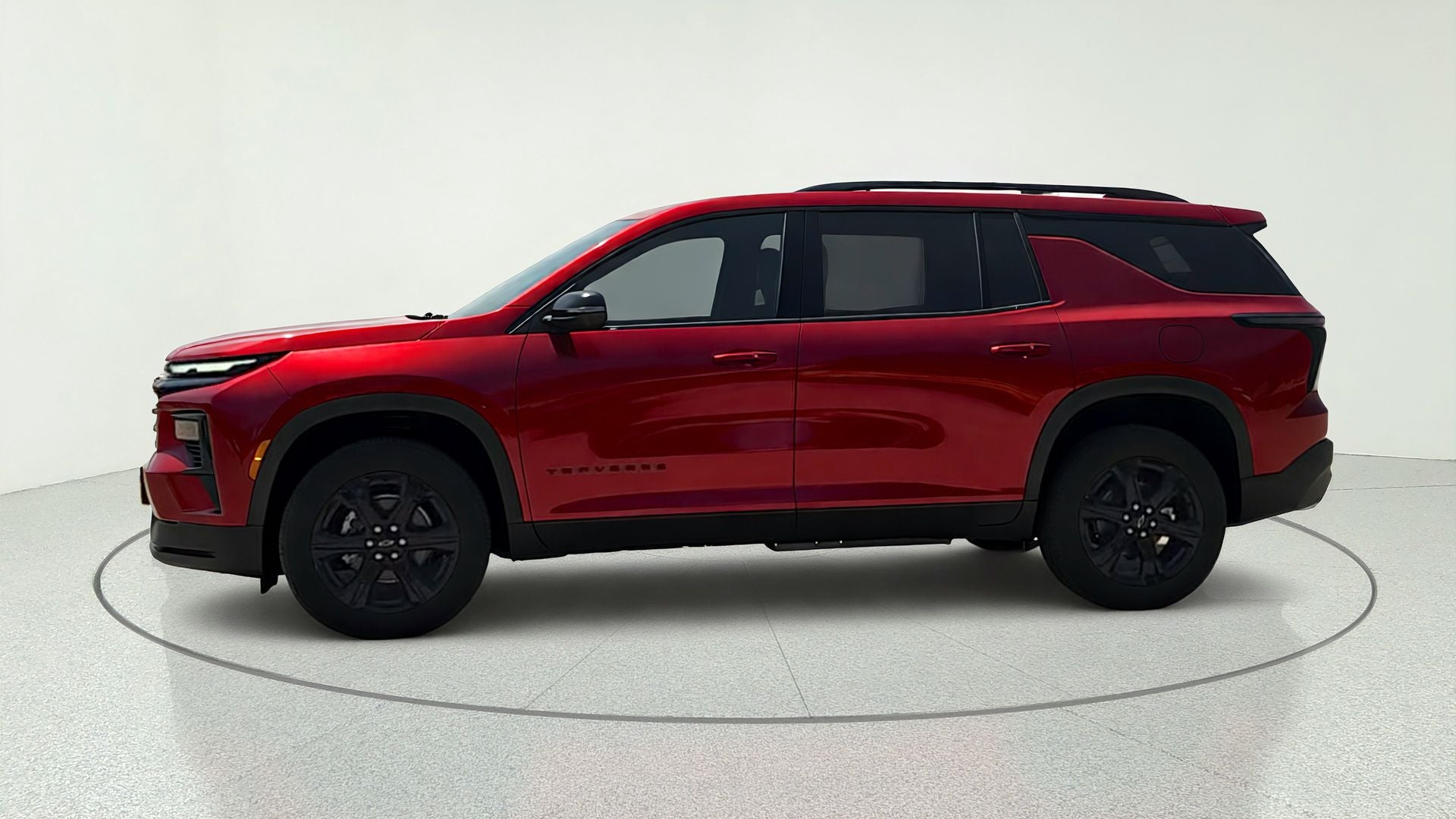 2027 Chevrolet Traverse LT 1LT