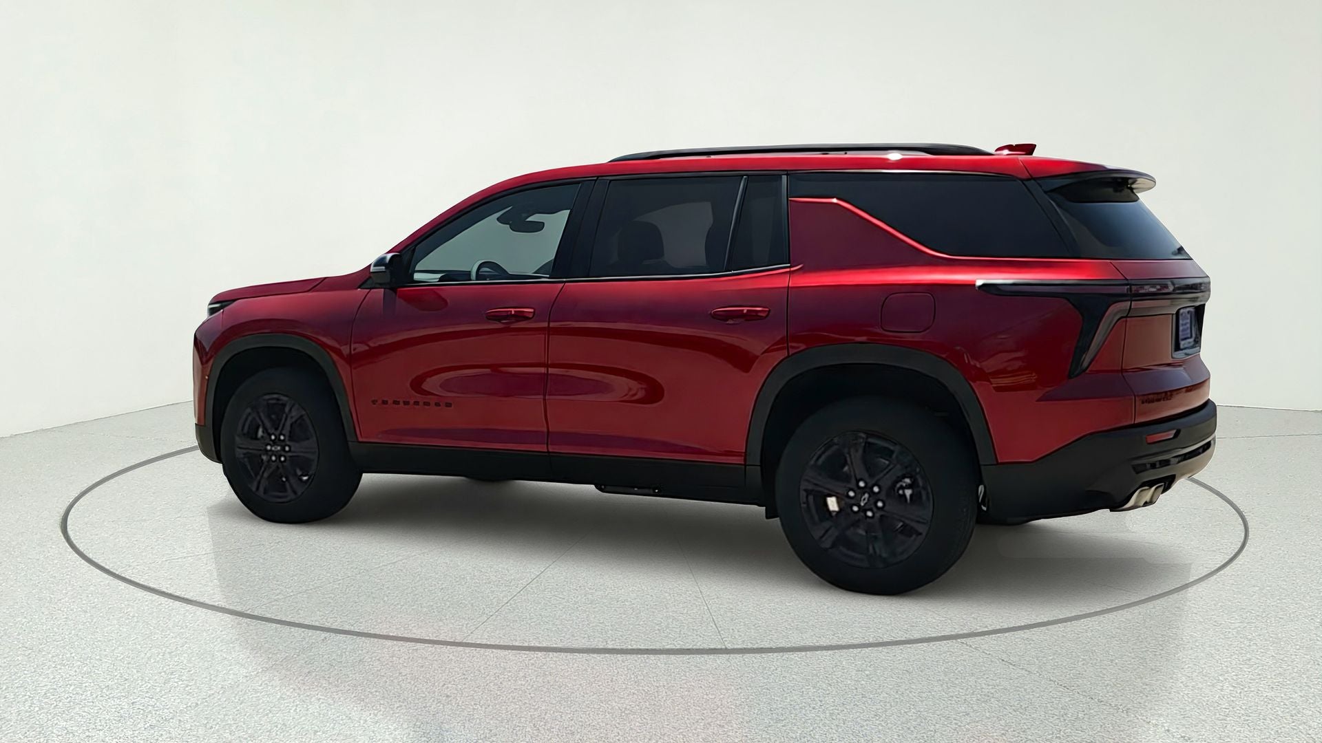 2027 Chevrolet Traverse LT 1LT