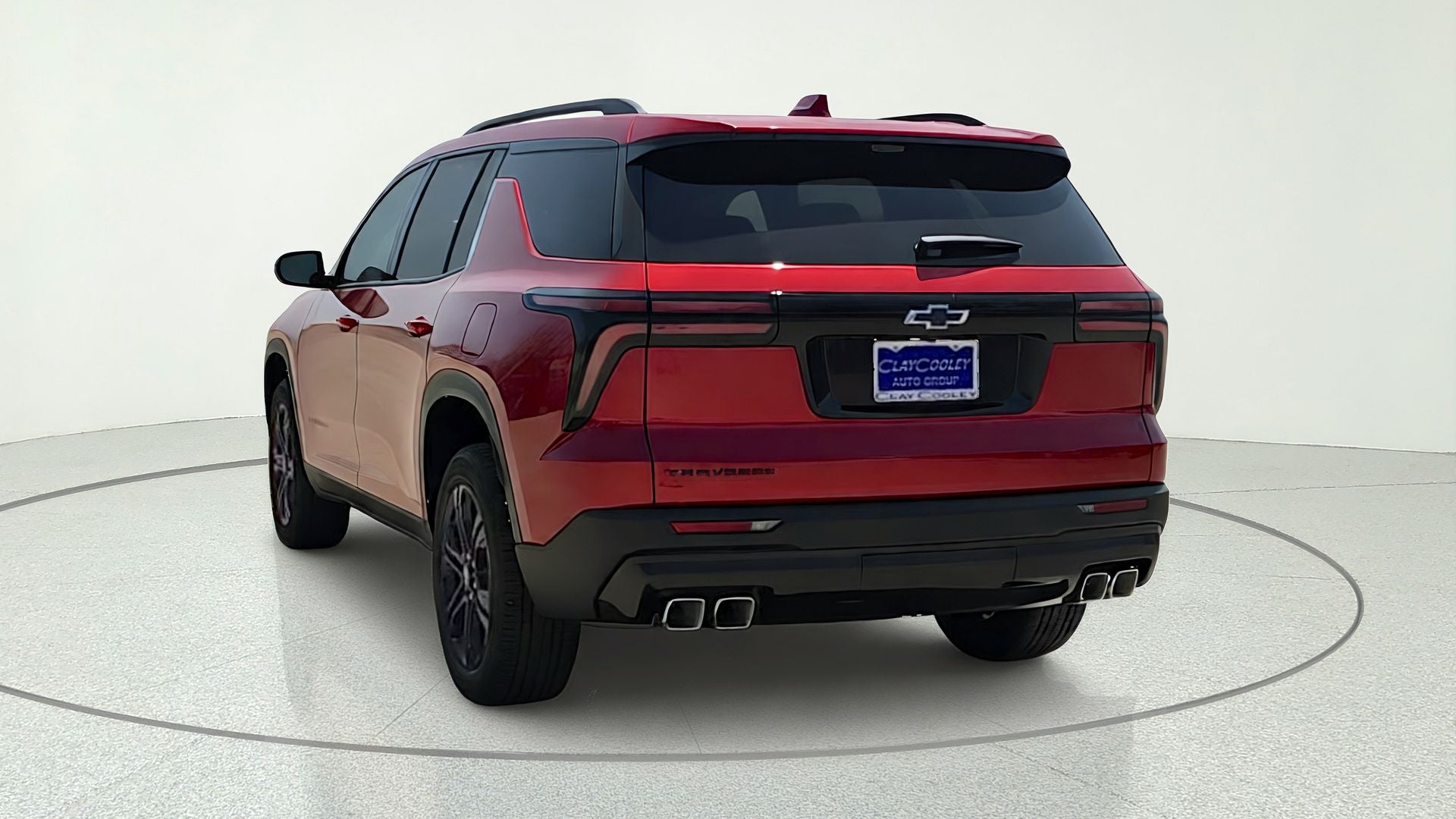 2027 Chevrolet Traverse LT 1LT