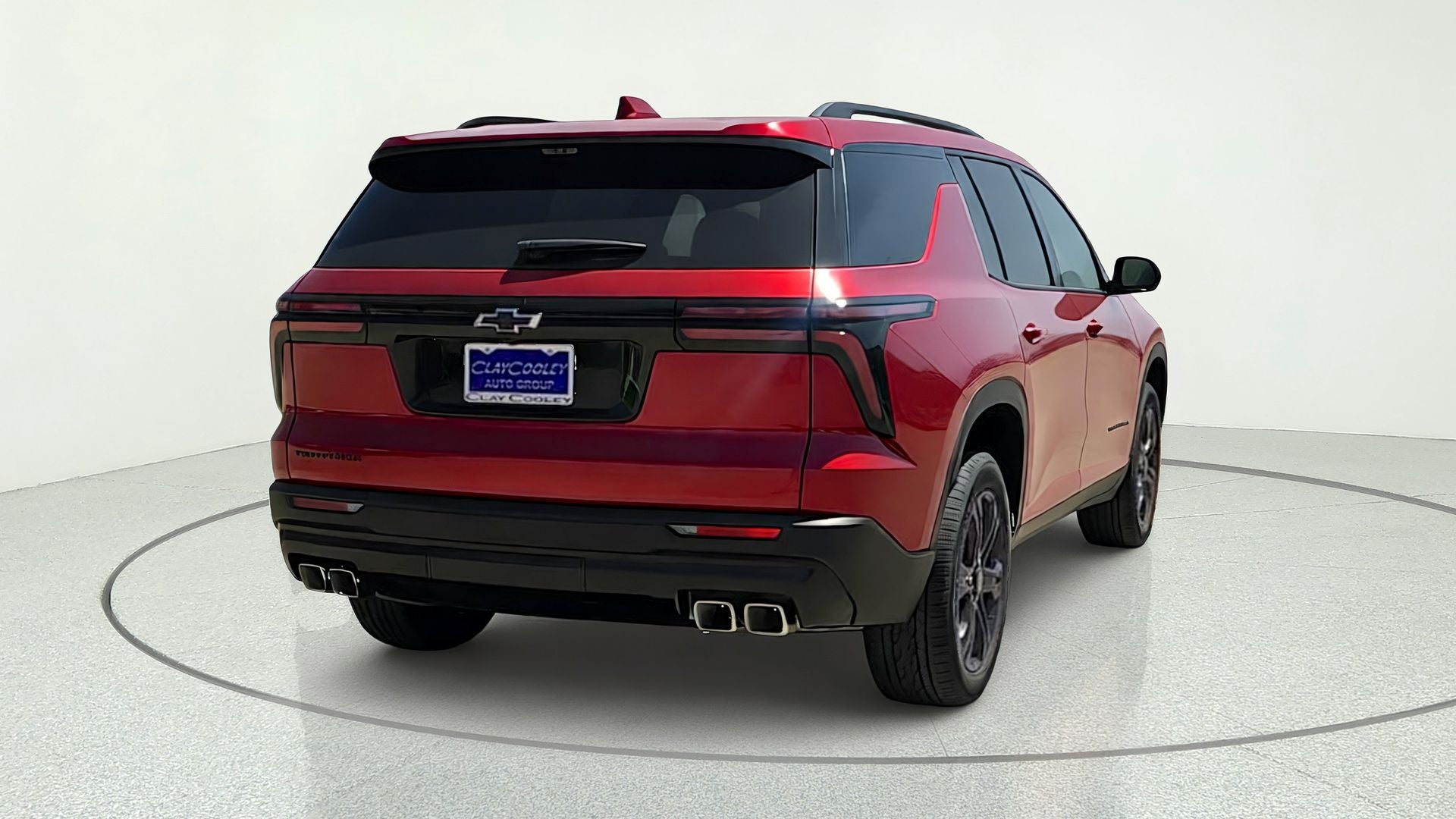 2027 Chevrolet Traverse LT 1LT