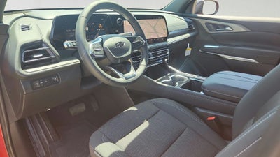2027 Chevrolet Traverse LT 1LT