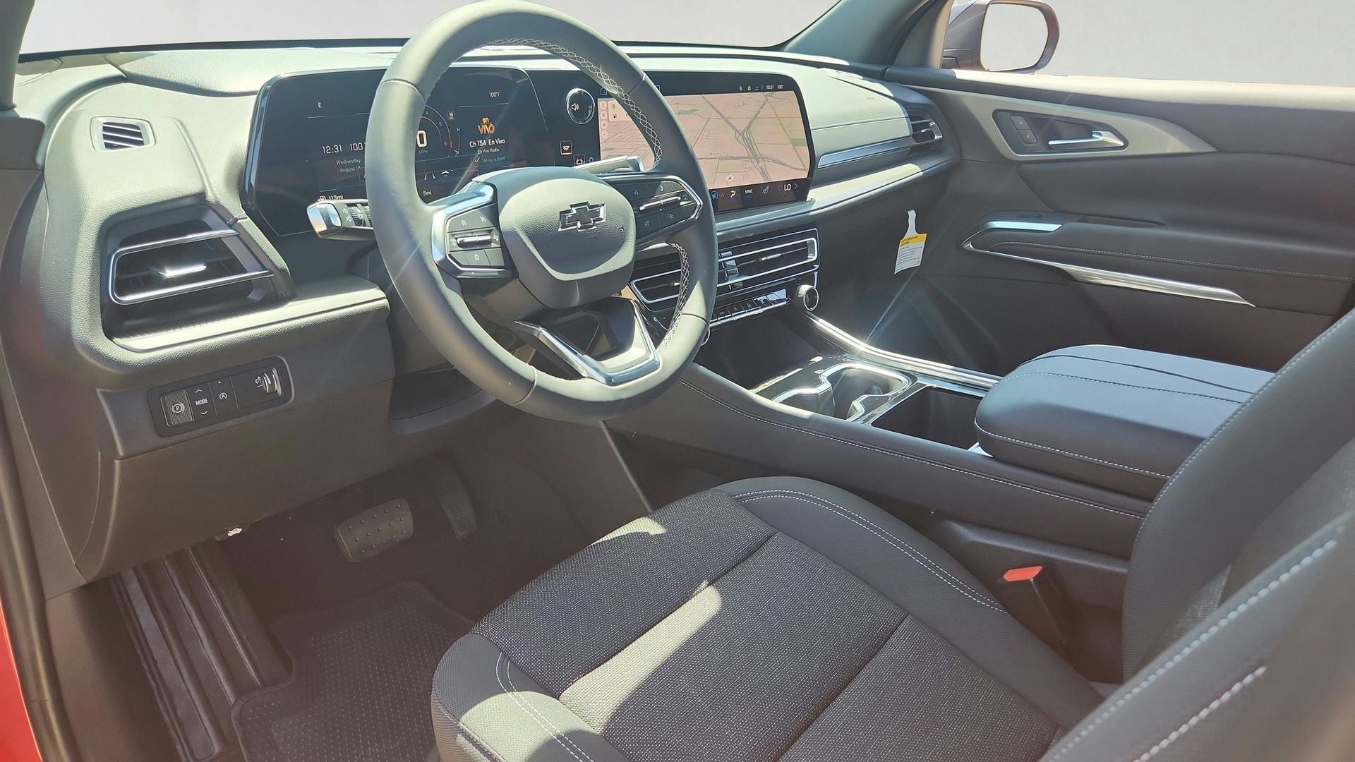 2027 Chevrolet Traverse LT 1LT