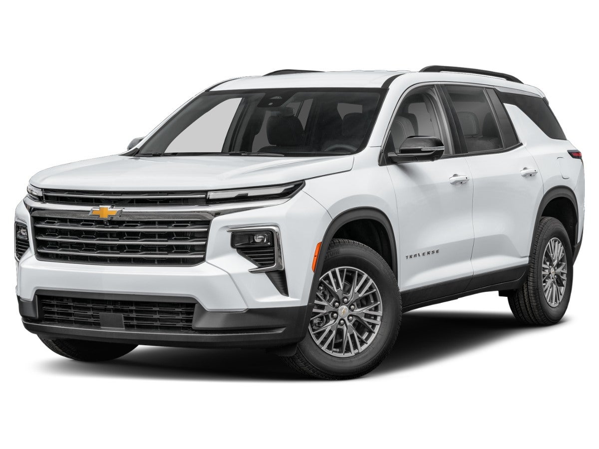 2027 Chevrolet Traverse LT 1LT