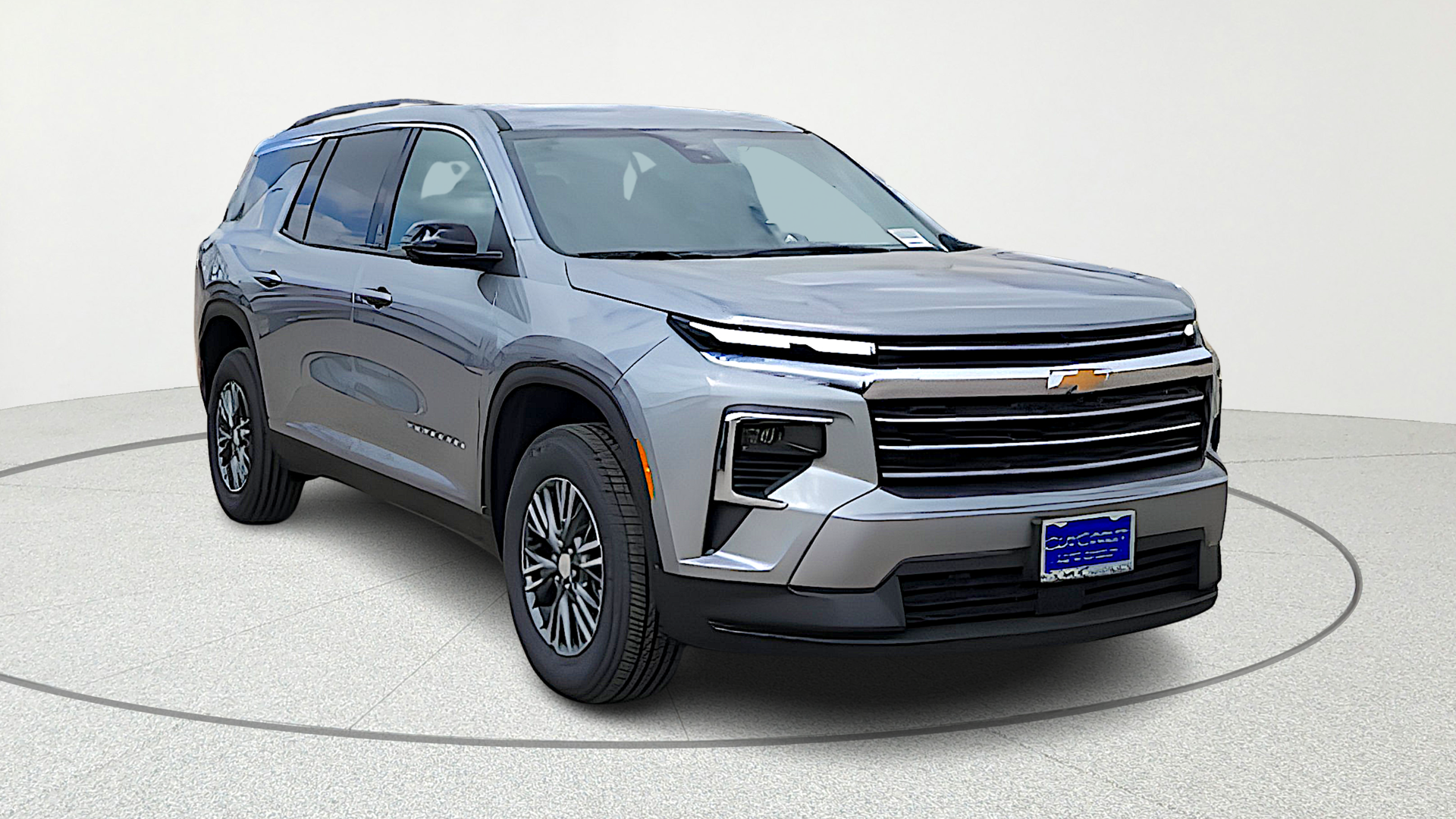 2027 Chevrolet Traverse LT 1LT