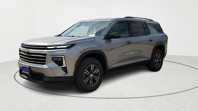 2027 Chevrolet Traverse LT 1LT