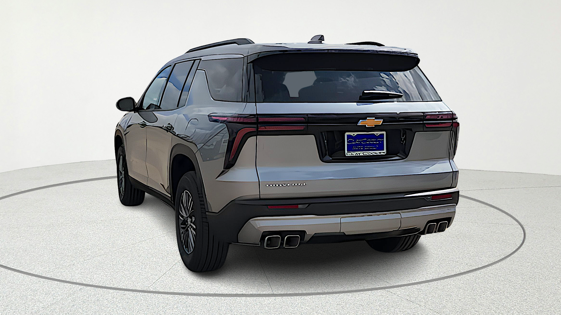 2027 Chevrolet Traverse LT 1LT