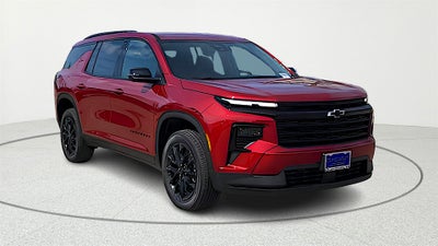 2026 Chevrolet Traverse LT 1LT