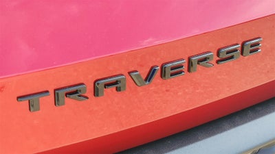 2026 Chevrolet Traverse LT 1LT