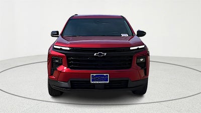 2026 Chevrolet Traverse LT 1LT