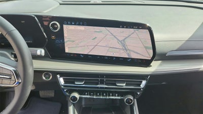 2026 Chevrolet Traverse LT 1LT