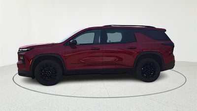 2026 Chevrolet Traverse LT 1LT