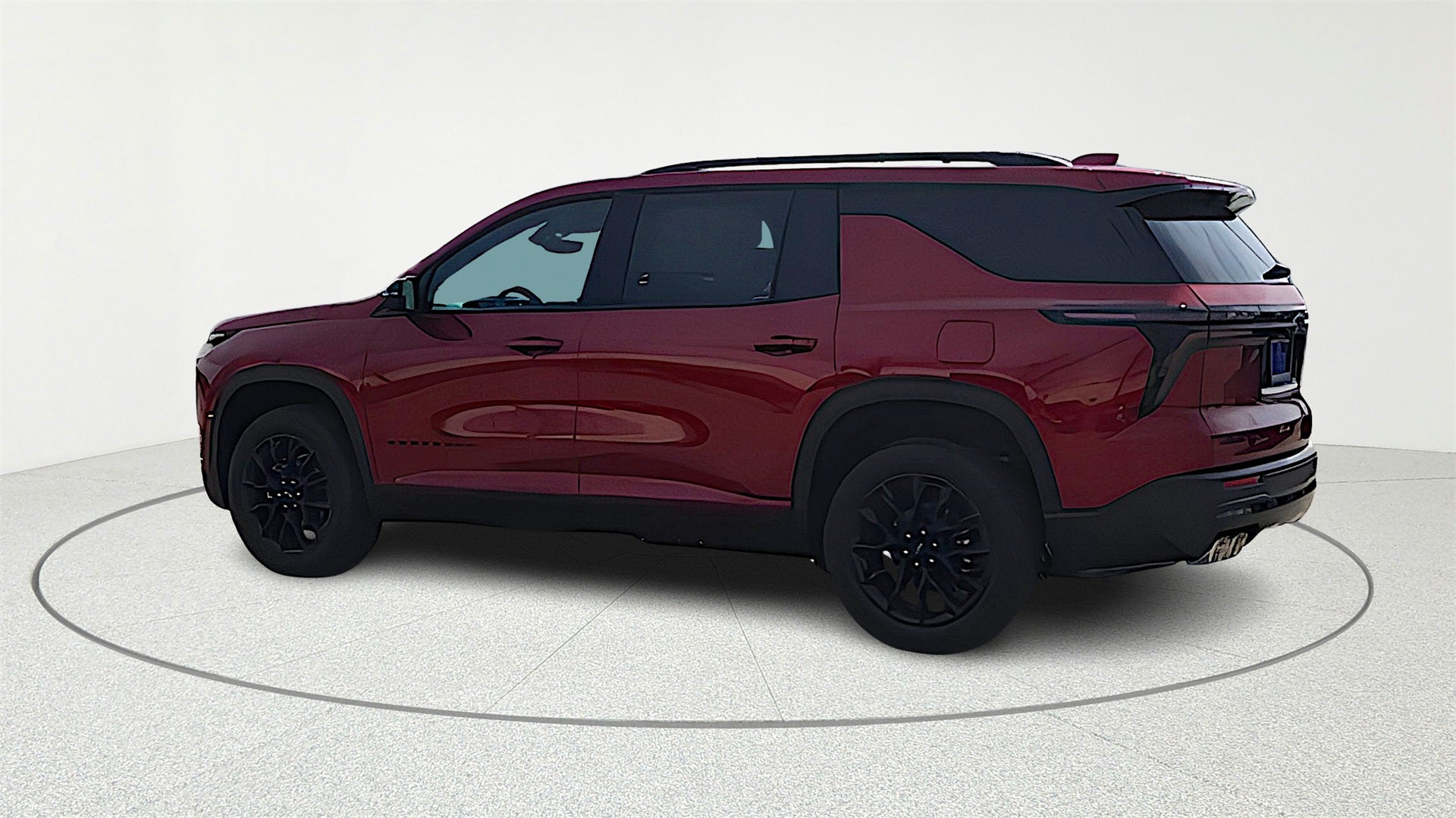 2026 Chevrolet Traverse LT 1LT