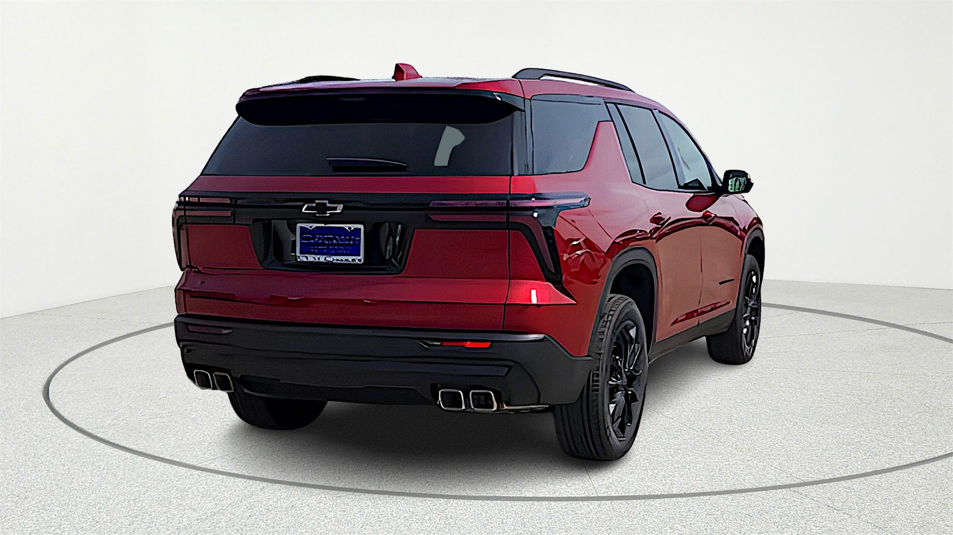 2026 Chevrolet Traverse LT 1LT