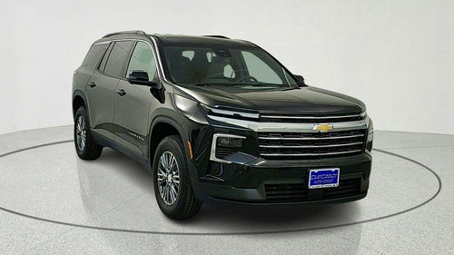 2026 Chevrolet Traverse LT 1LT