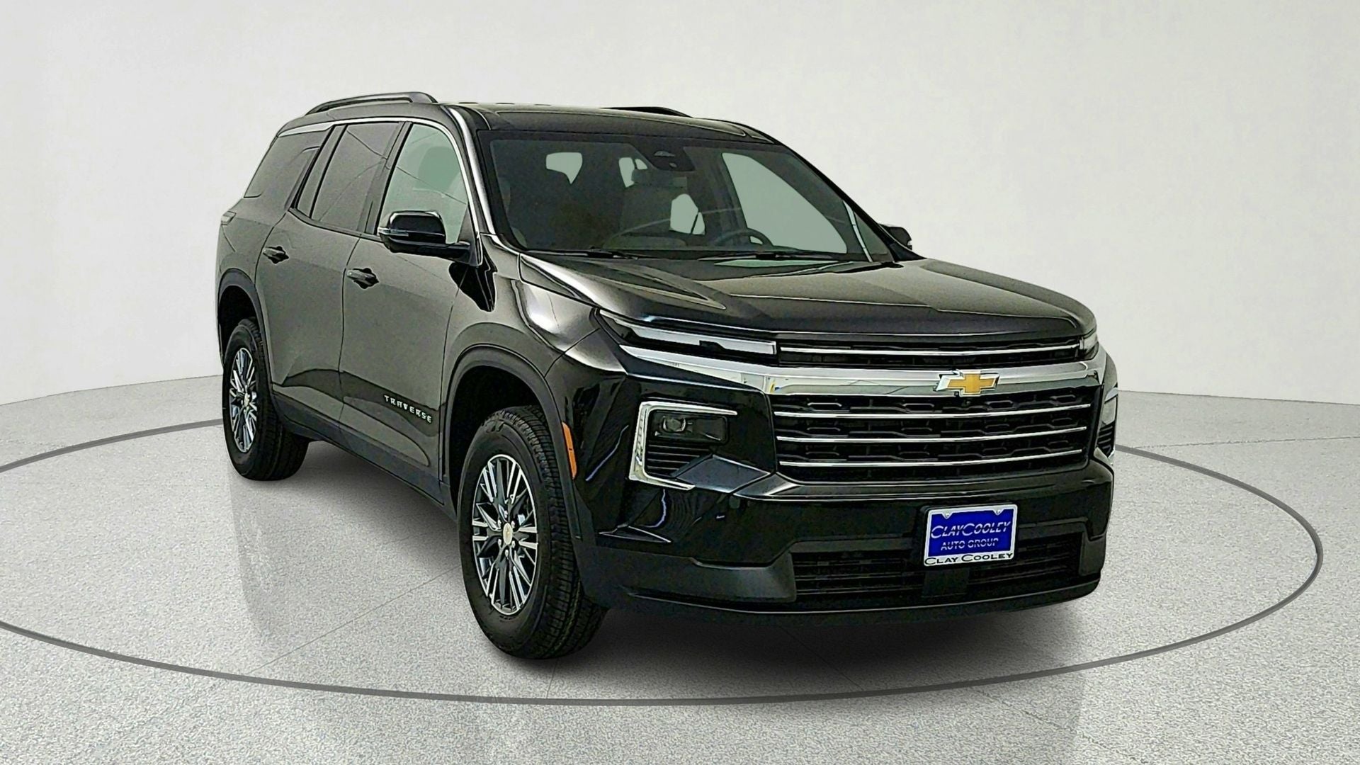 2026 Chevrolet Traverse LT 1LT