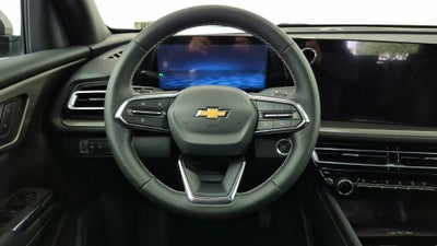 2026 Chevrolet Traverse LT 1LT