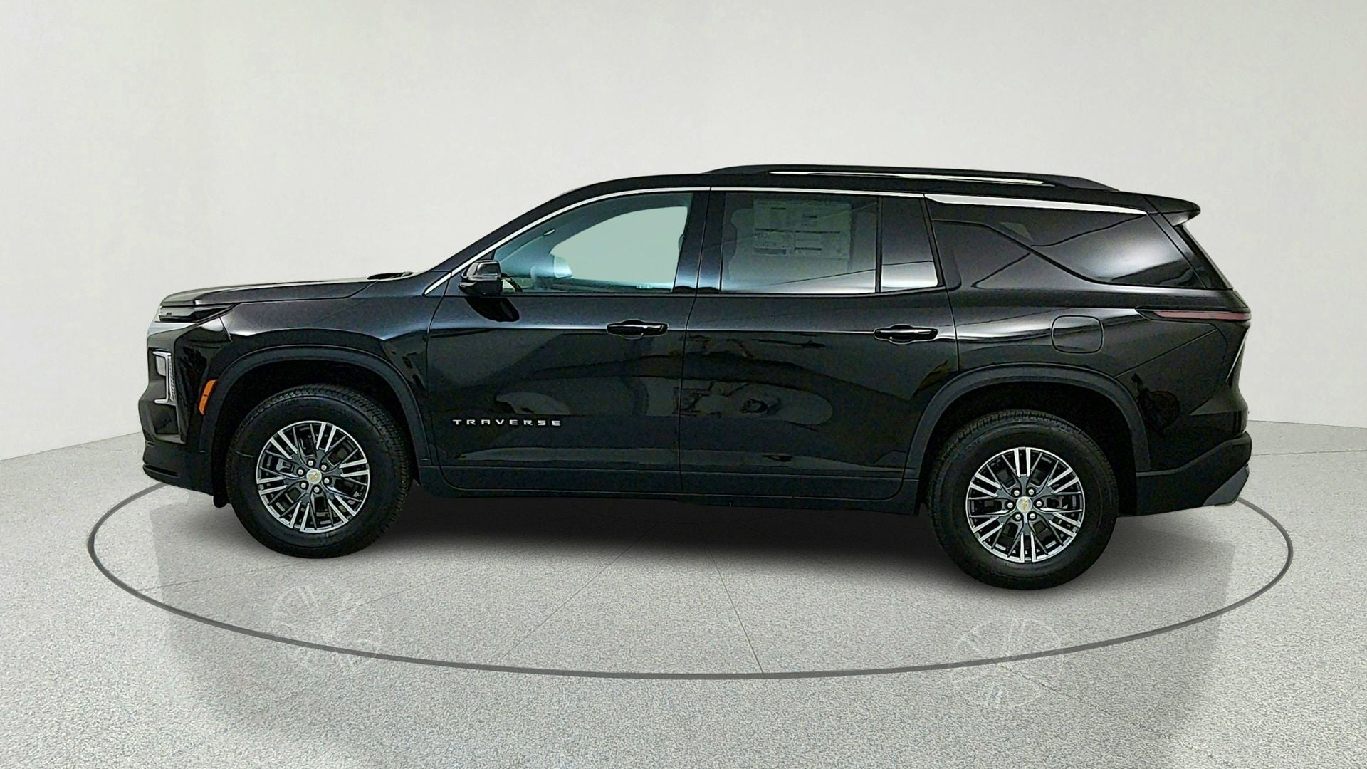 2026 Chevrolet Traverse LT 1LT