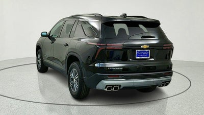 2026 Chevrolet Traverse LT 1LT