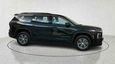 2026 Chevrolet Traverse LT 1LT