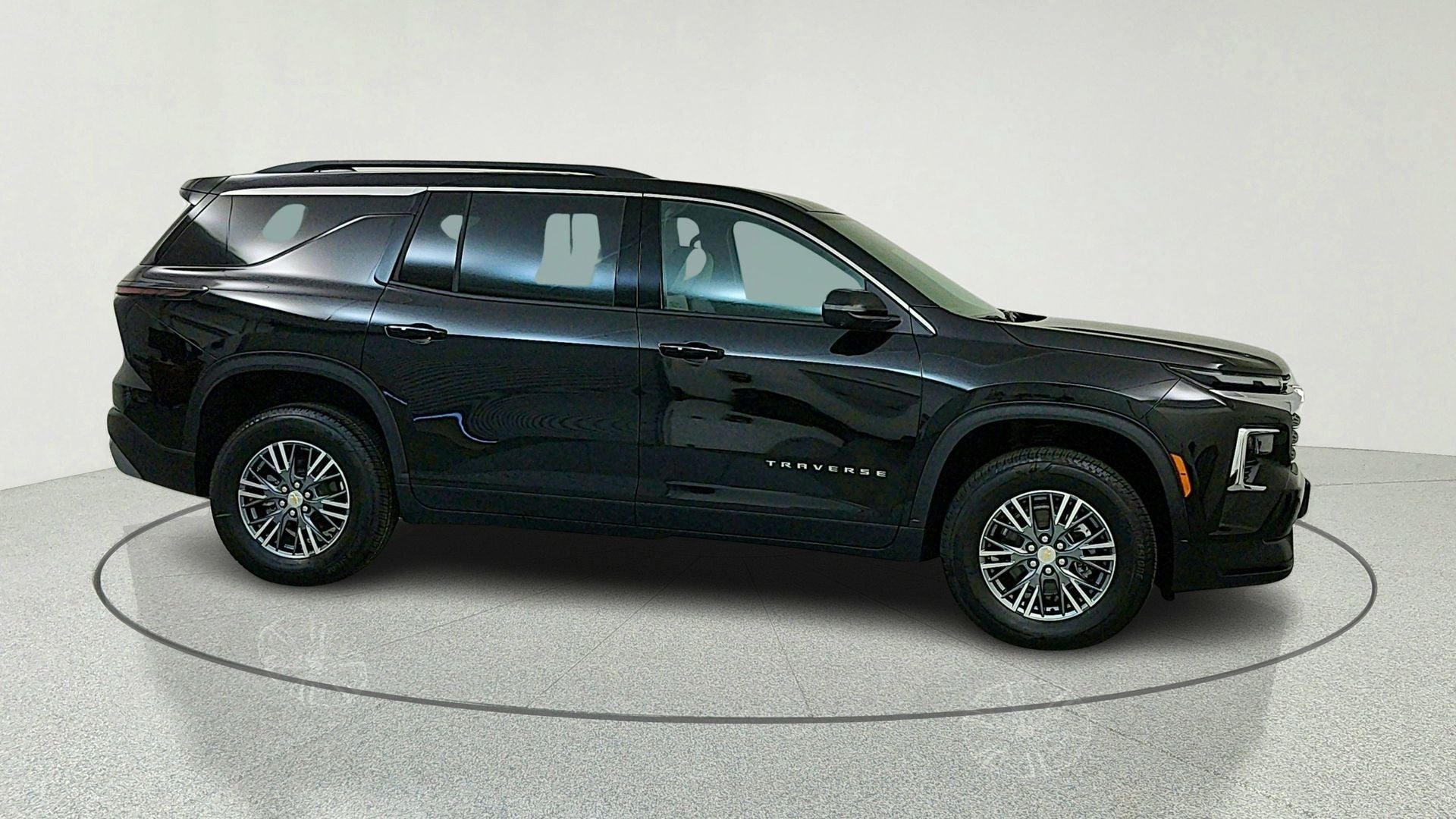 2026 Chevrolet Traverse LT 1LT